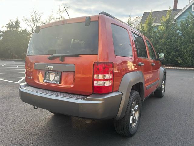 used 2010 Jeep Liberty car, priced at $8,995