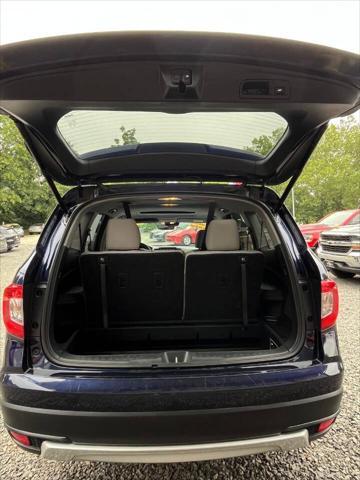 used 2019 Honda Pilot car
