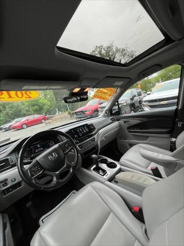 used 2019 Honda Pilot car