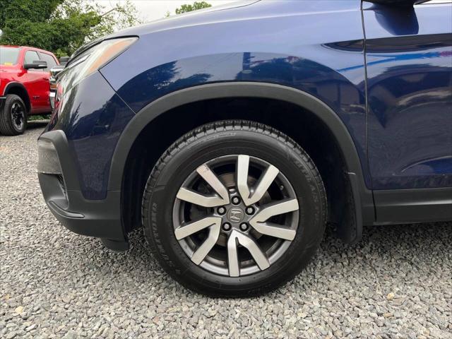 used 2019 Honda Pilot car