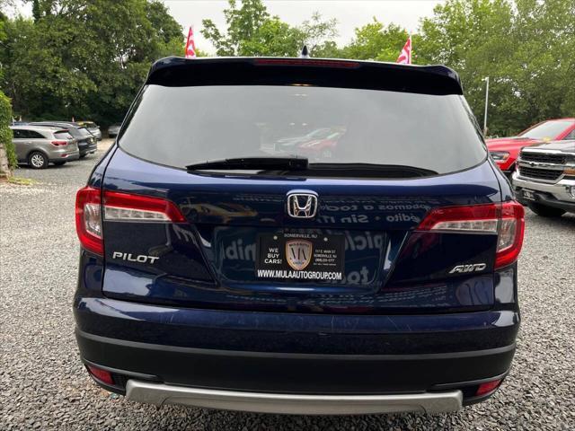 used 2019 Honda Pilot car