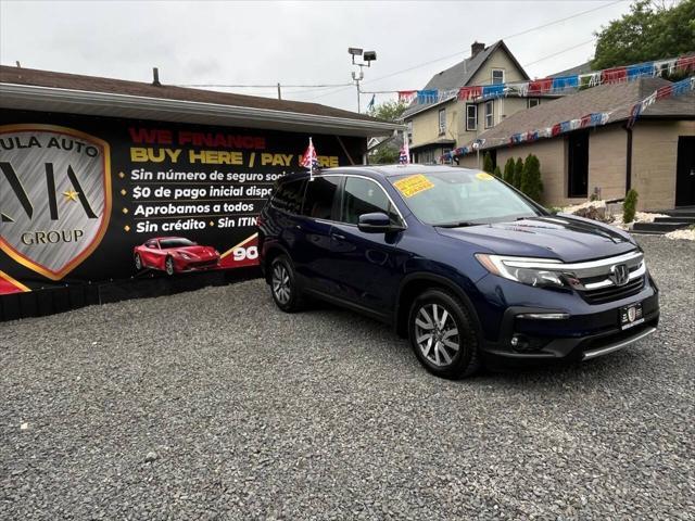 used 2019 Honda Pilot car