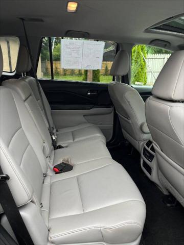 used 2019 Honda Pilot car