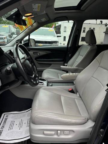 used 2019 Honda Pilot car