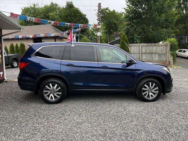 used 2019 Honda Pilot car