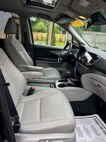 used 2019 Honda Pilot car