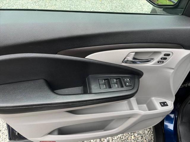 used 2019 Honda Pilot car