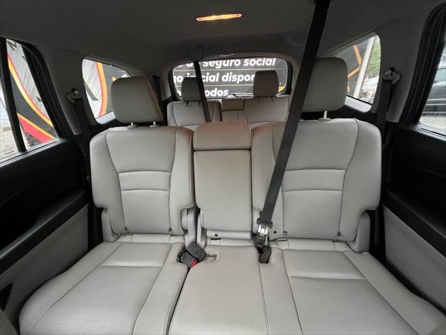 used 2019 Honda Pilot car