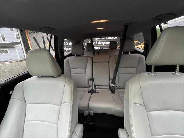 used 2019 Honda Pilot car