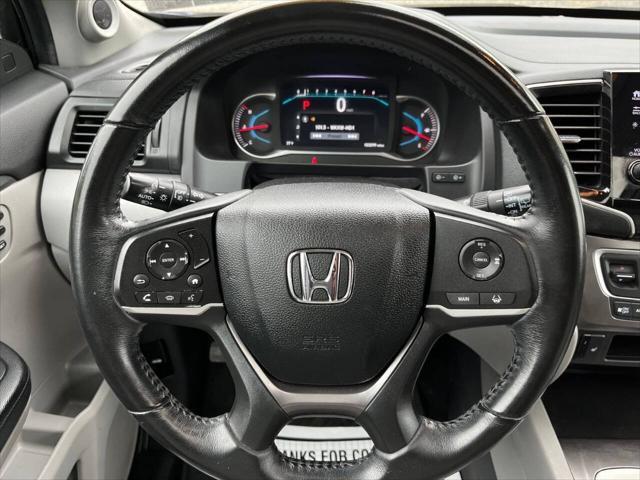 used 2019 Honda Pilot car