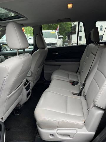used 2019 Honda Pilot car