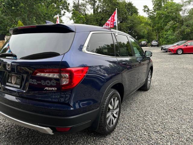 used 2019 Honda Pilot car