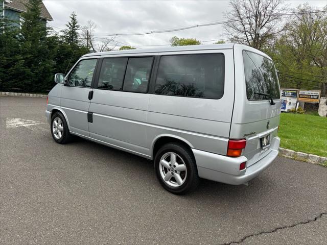 used 2003 Volkswagen Eurovan car, priced at $9,995