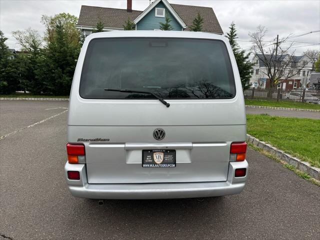 used 2003 Volkswagen Eurovan car, priced at $9,995