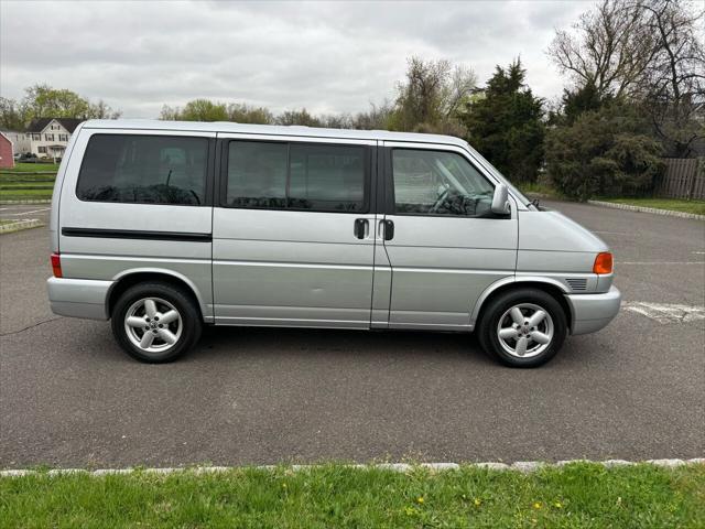 used 2003 Volkswagen Eurovan car, priced at $9,995