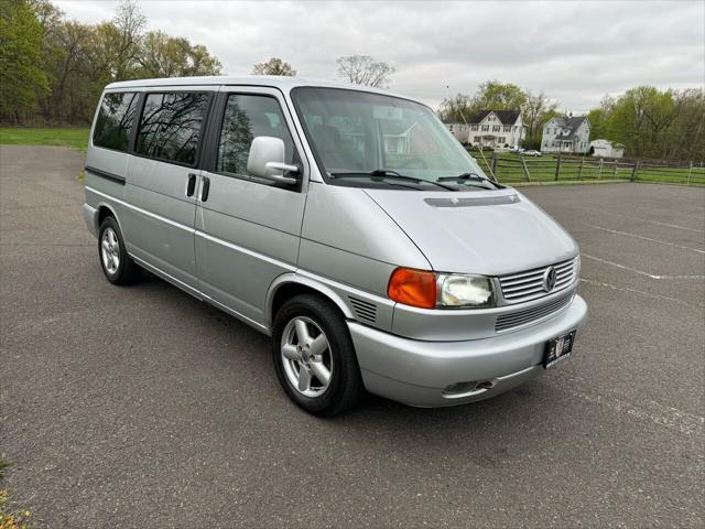 used 2003 Volkswagen Eurovan car, priced at $9,995