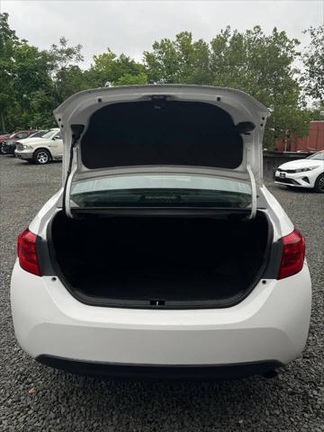 used 2017 Toyota Corolla car