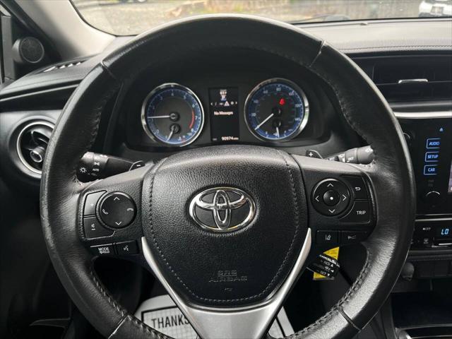 used 2017 Toyota Corolla car