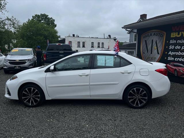 used 2017 Toyota Corolla car