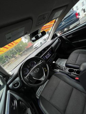 used 2017 Toyota Corolla car