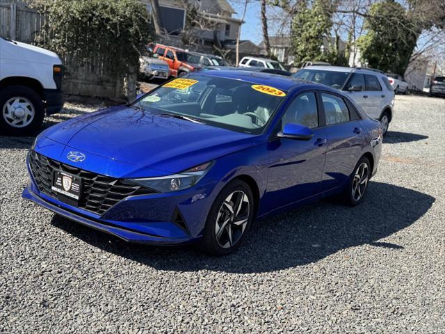 used 2023 Hyundai Elantra car