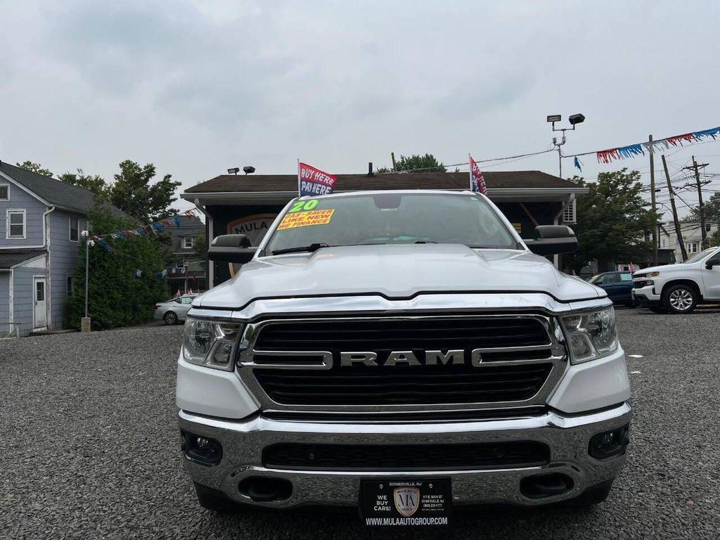 used 2020 Ram 1500 car, priced at $32,700