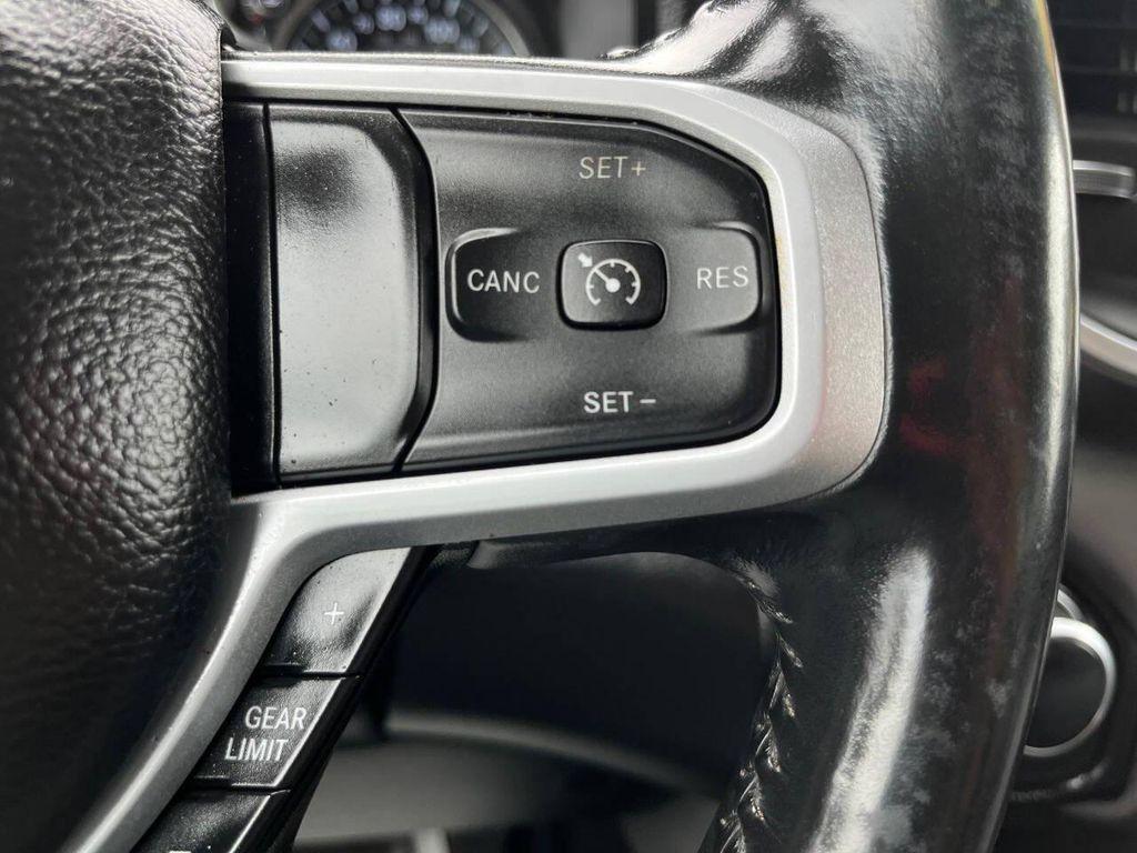 used 2020 Ram 1500 car, priced at $32,700