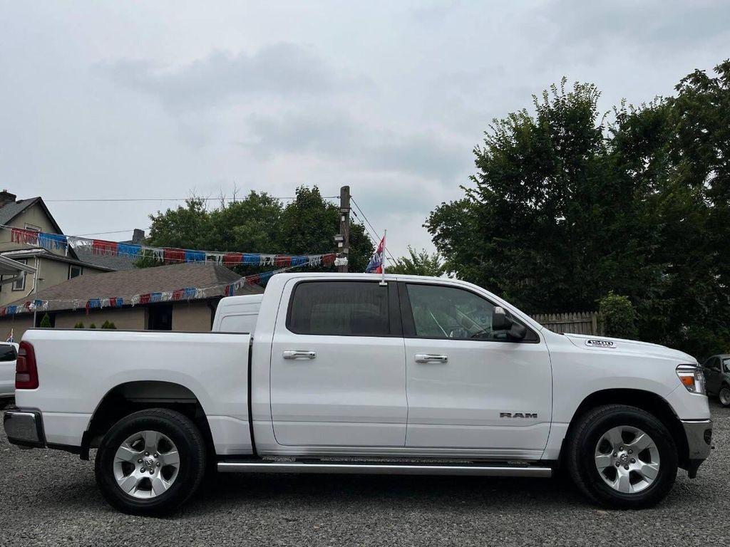 used 2020 Ram 1500 car, priced at $32,700