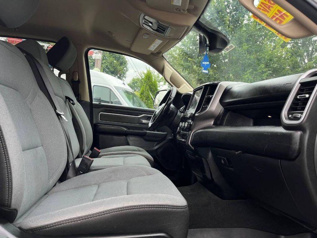 used 2020 Ram 1500 car, priced at $32,700
