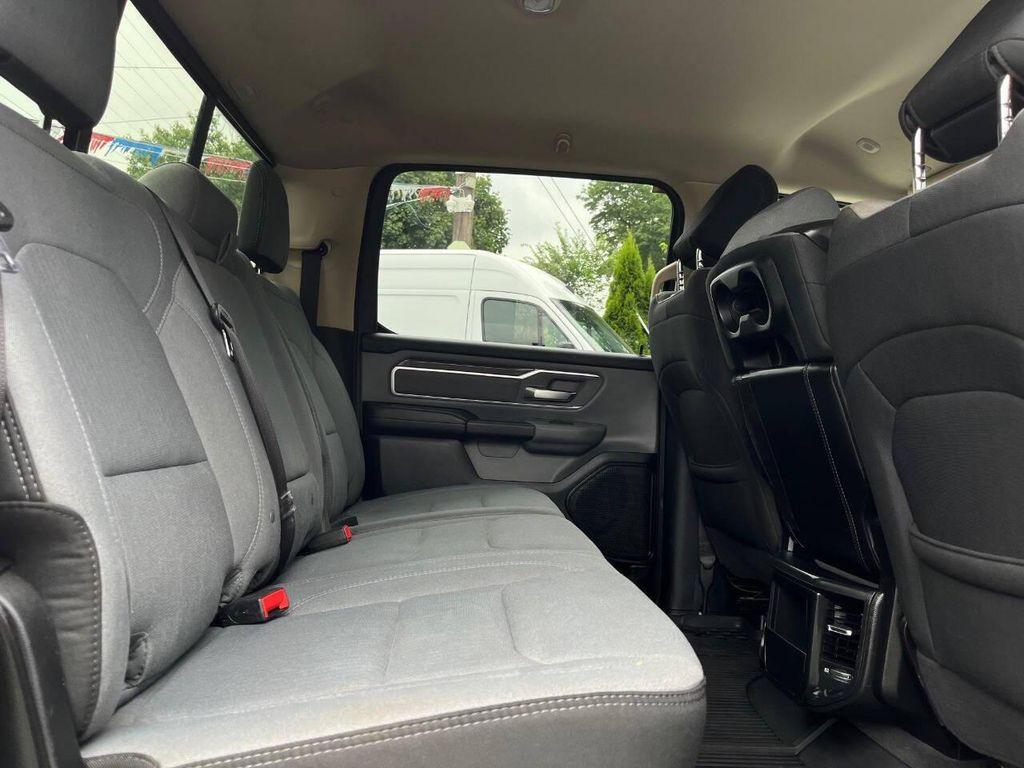 used 2020 Ram 1500 car, priced at $32,700