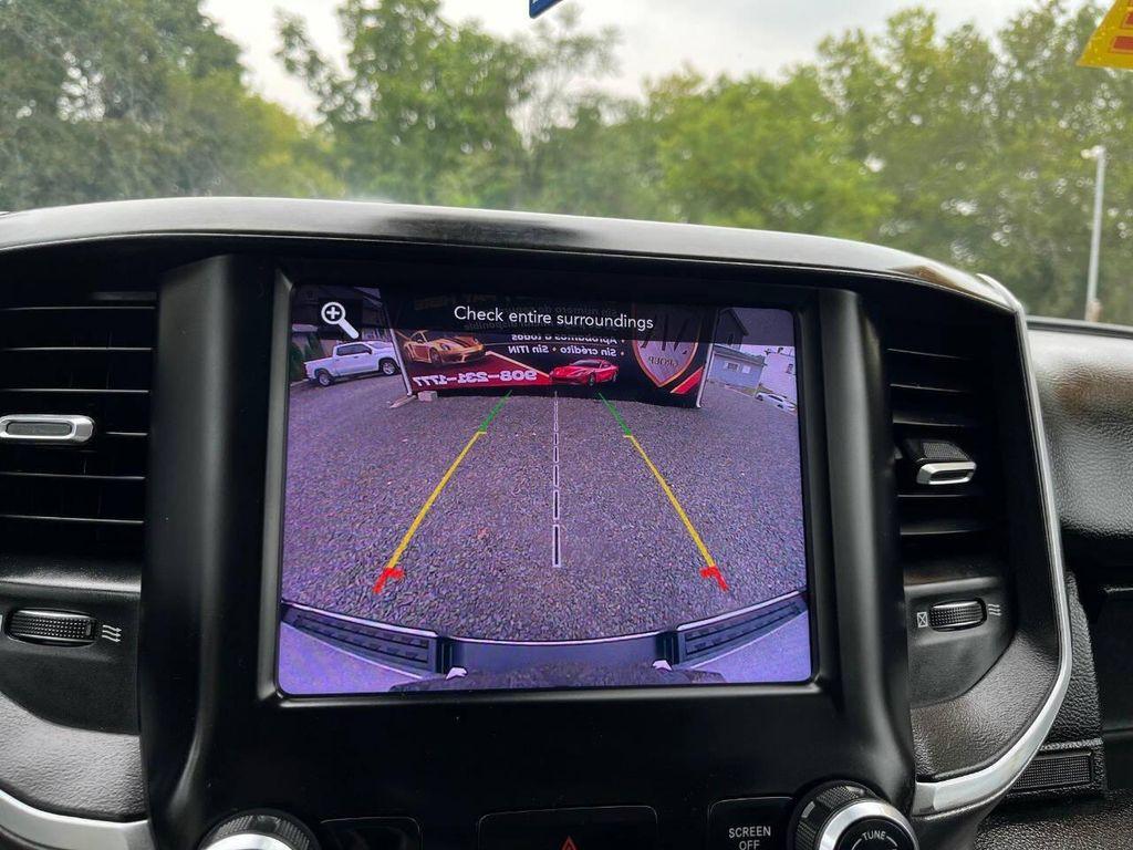 used 2020 Ram 1500 car, priced at $32,700