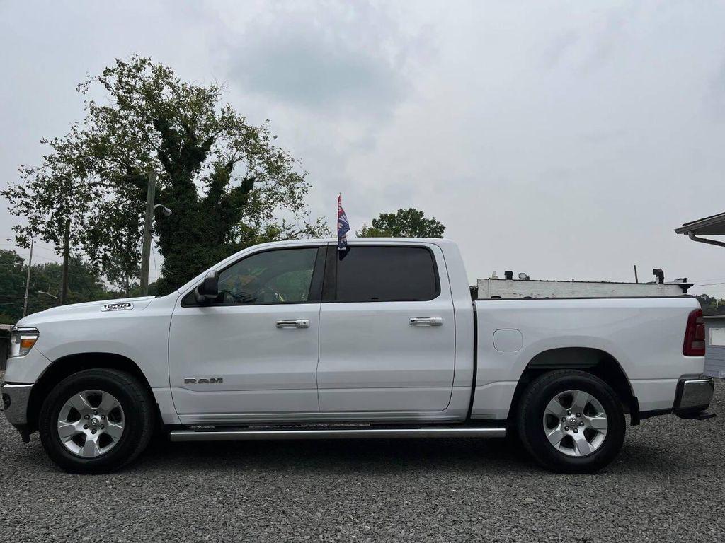 used 2020 Ram 1500 car, priced at $32,700