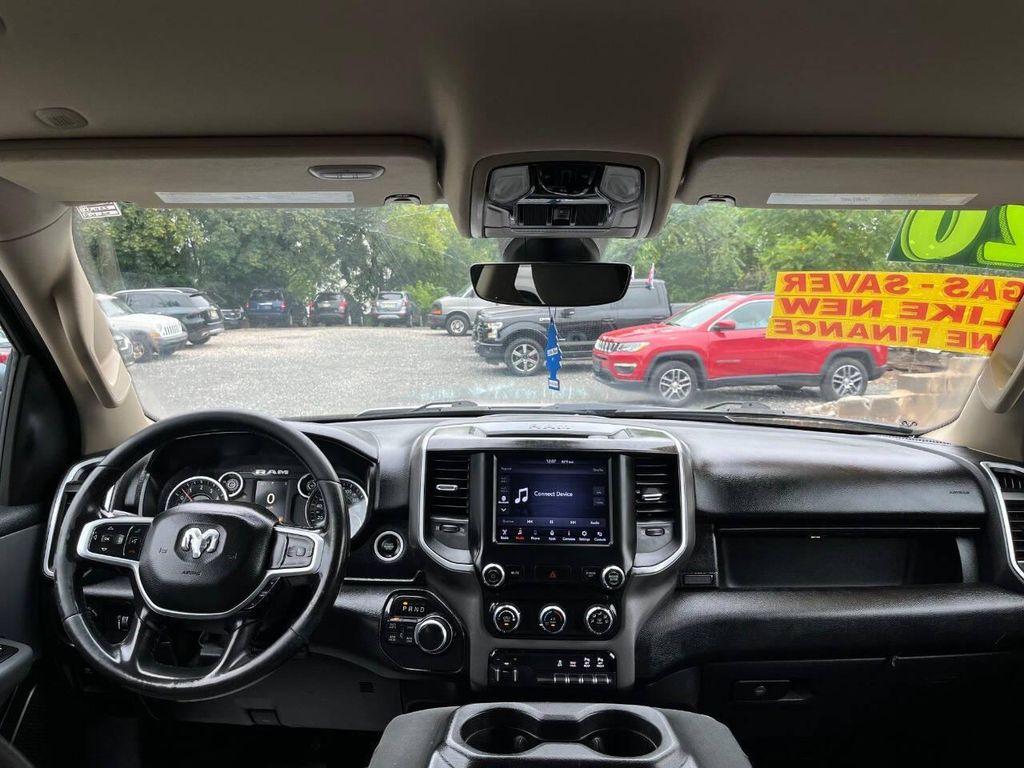 used 2020 Ram 1500 car, priced at $32,700