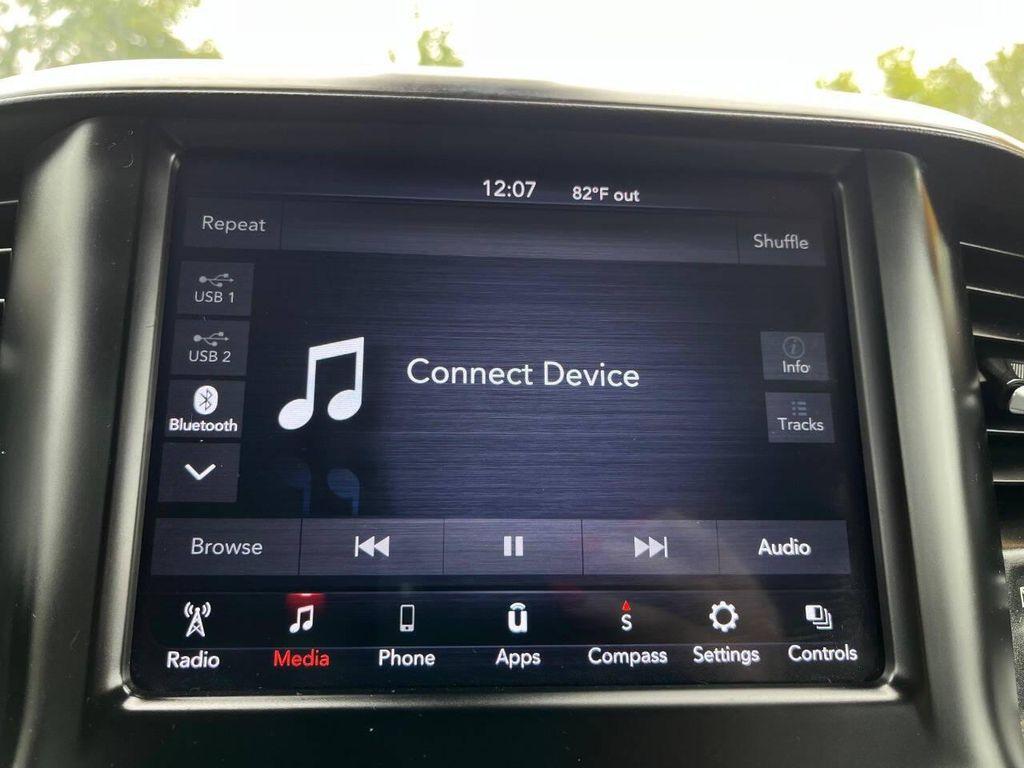 used 2020 Ram 1500 car, priced at $32,700