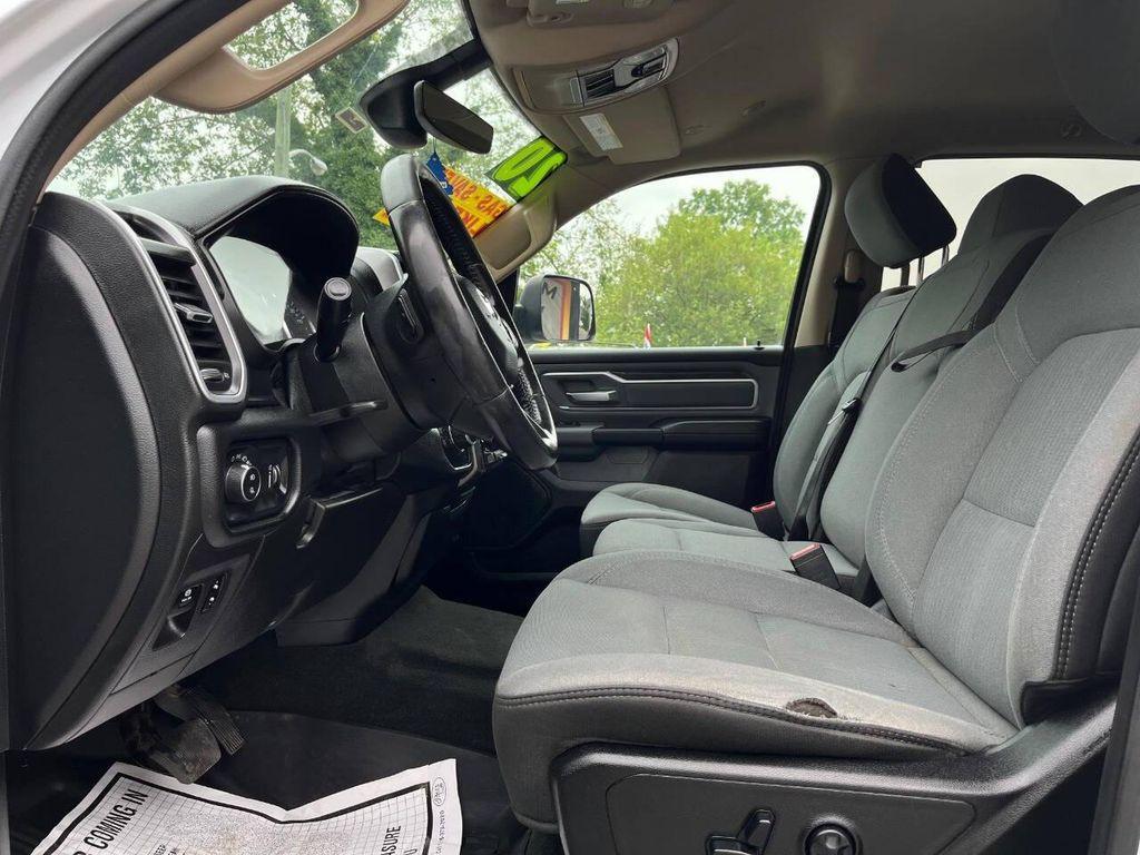 used 2020 Ram 1500 car, priced at $32,700
