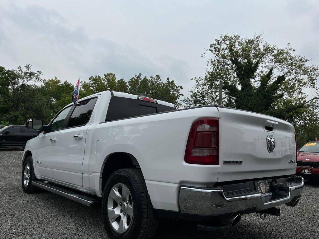 used 2020 Ram 1500 car, priced at $32,700