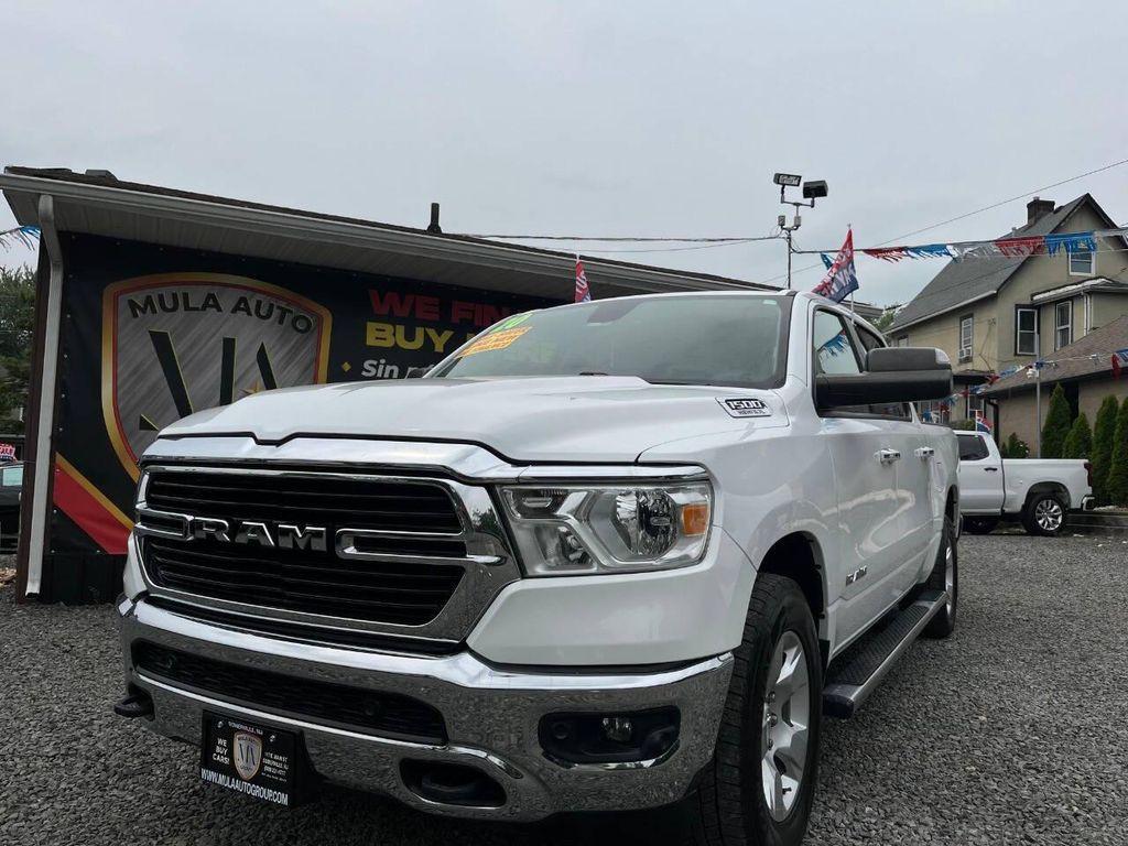 used 2020 Ram 1500 car, priced at $32,700