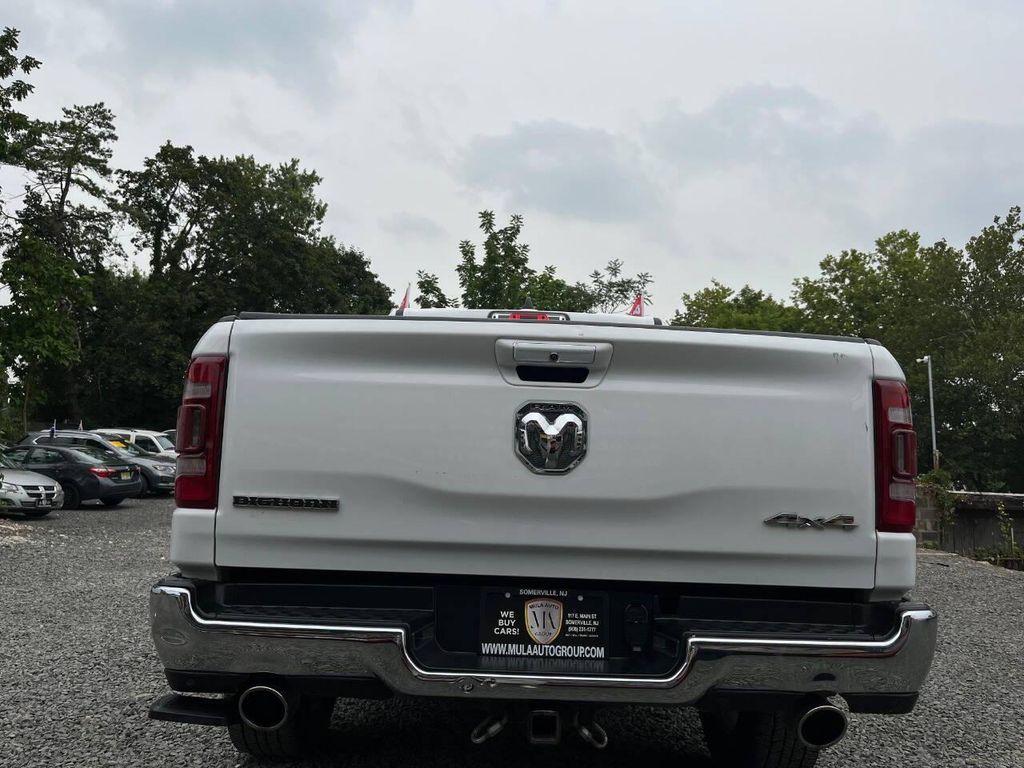 used 2020 Ram 1500 car, priced at $32,700