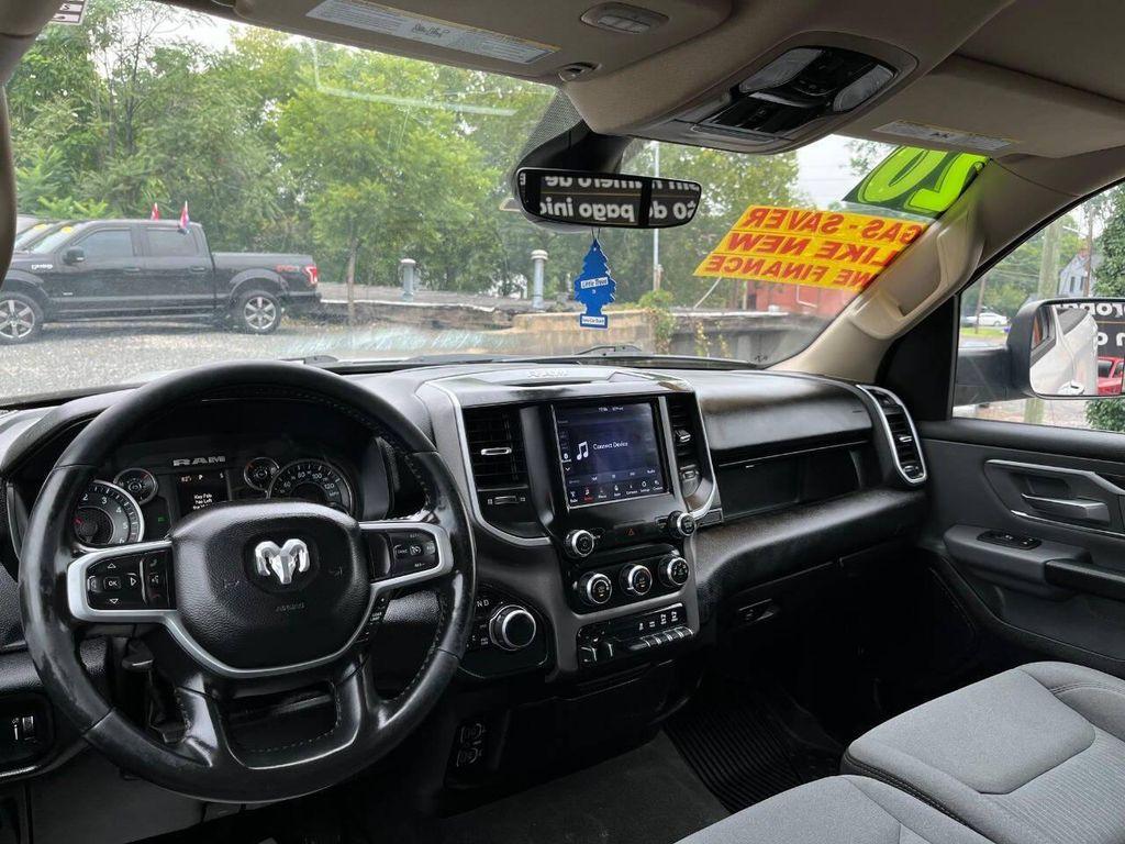 used 2020 Ram 1500 car, priced at $32,700