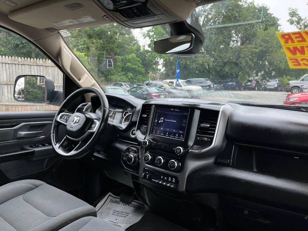 used 2020 Ram 1500 car, priced at $32,700