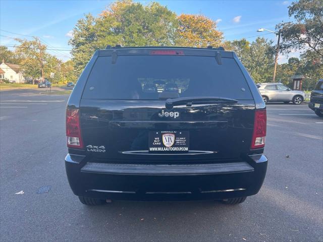 used 2006 Jeep Grand Cherokee car, priced at $5,495