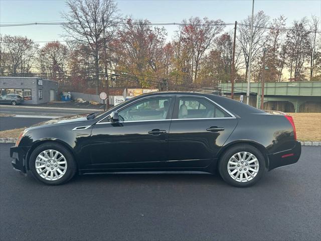 used 2013 Cadillac CTS car, priced at $7,995