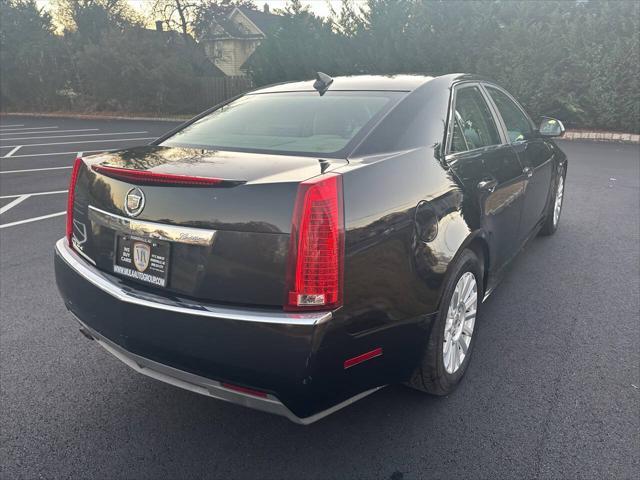 used 2013 Cadillac CTS car, priced at $7,995