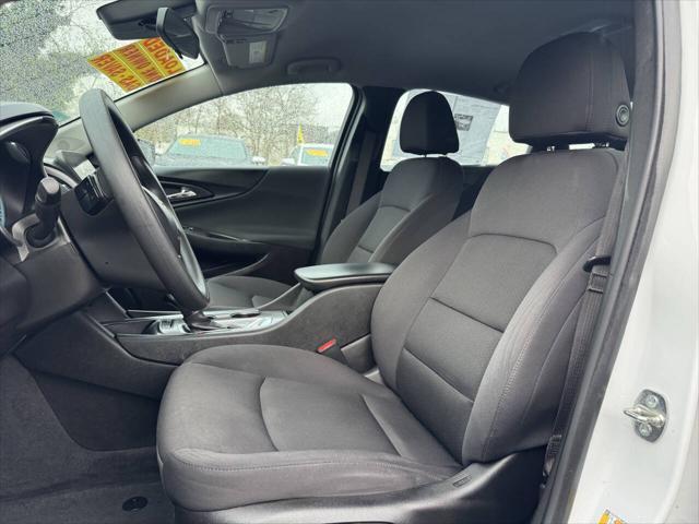 used 2022 Chevrolet Malibu car