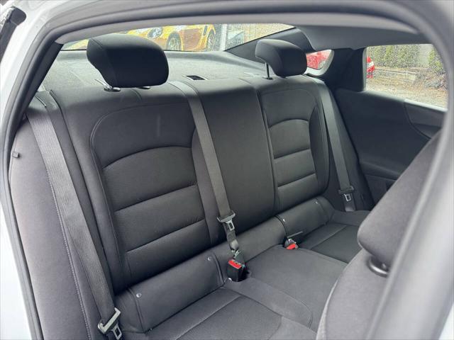 used 2022 Chevrolet Malibu car