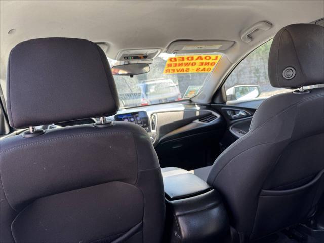 used 2022 Chevrolet Malibu car