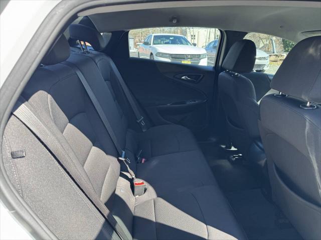 used 2022 Chevrolet Malibu car