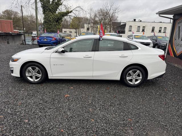 used 2022 Chevrolet Malibu car