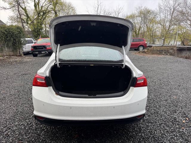 used 2022 Chevrolet Malibu car