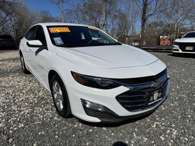 used 2022 Chevrolet Malibu car